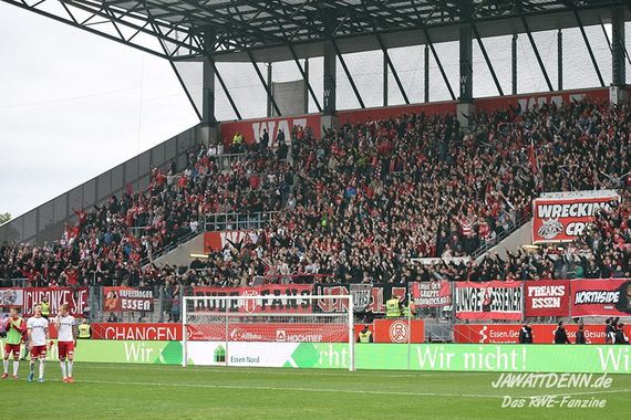 Rot-Weiss Essen vs SC Verl (1-4) (8)