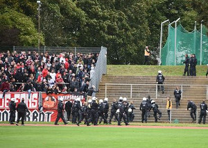 Borussia Mönchengladbach II vs Rot-Weiss Essen (3-2)
