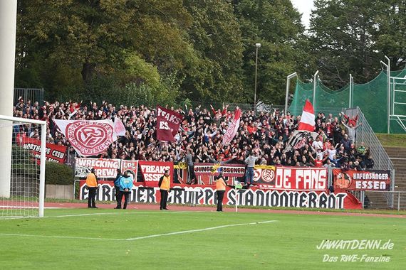 Borussia Mönchengladbach II vs Rot-Weiss Essen (3-2) (1)