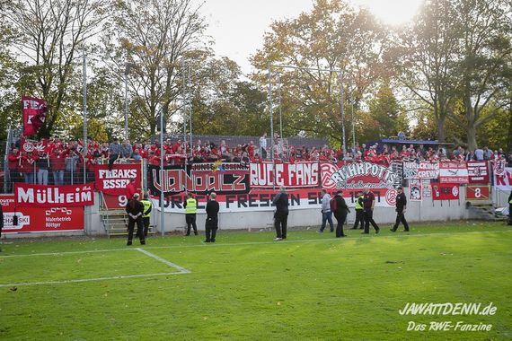 Fortuna Düsseldorf II vs Rot-Weiss Essen (0-1) (5)
