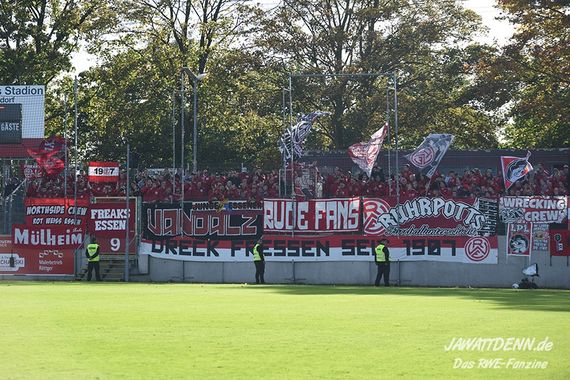 Fortuna Düsseldorf II vs Rot-Weiss Essen (0-1) (7)