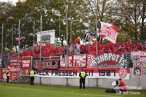 Fortuna Düsseldorf II vs Rot-Weiss Essen (0-1) (10)