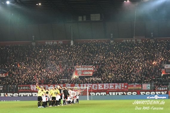 Rot-Weiss Essen vs VfB Homberg (0-2) (2)