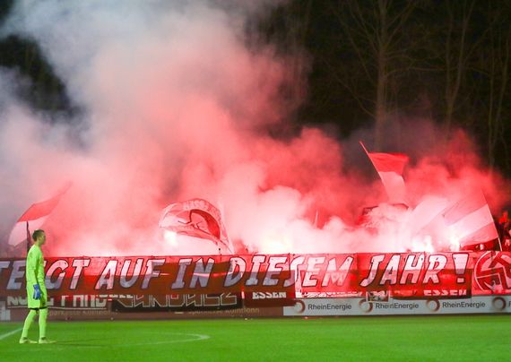 1. FC Köln II vs Rot-Weiss Essen (0-1)