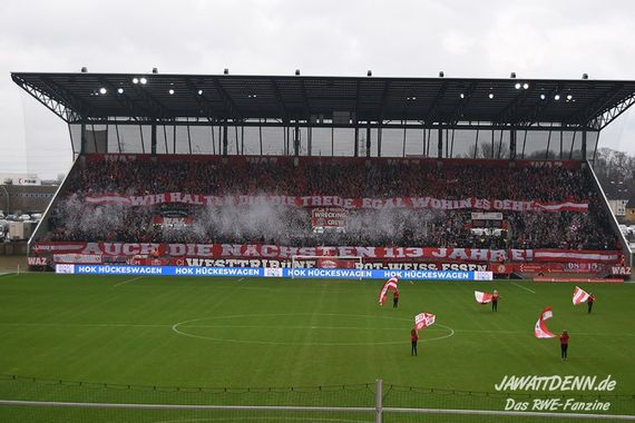 Rot-Weiss Essen vs SV Rödinghausen (0-2) (2)