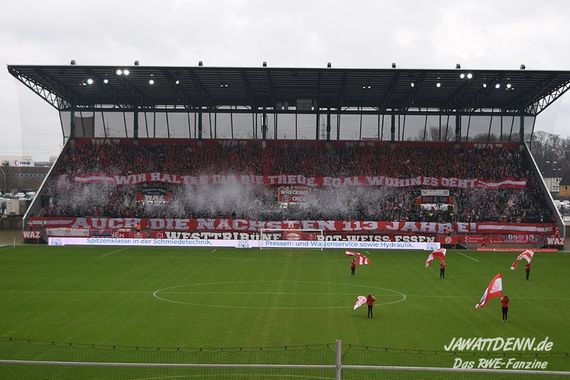 Rot-Weiss Essen vs SV Rödinghausen (0-2) (3)