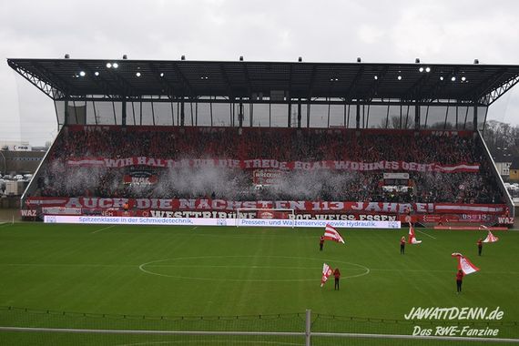 Rot-Weiss Essen vs SV Rödinghausen (0-2) (4)