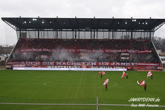 Rot-Weiss Essen vs SV Rödinghausen (0-2) (5)