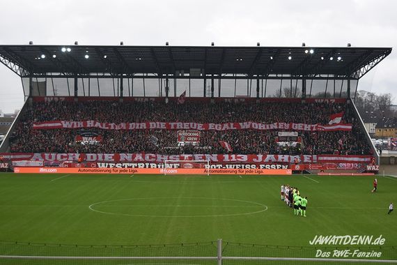 Rot-Weiss Essen vs SV Rödinghausen (0-2) (6)