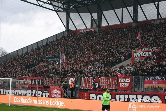Rot-Weiss Essen vs SV Rödinghausen (0-2) (8)