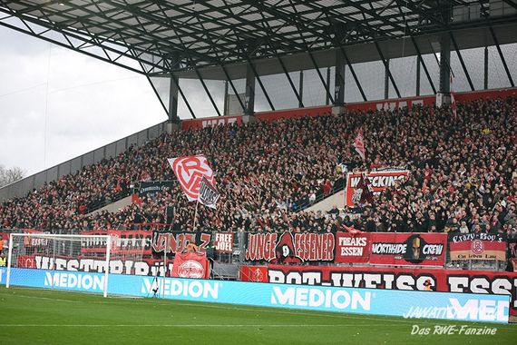 Rot-Weiss Essen vs SV Rödinghausen (0-2) (10)