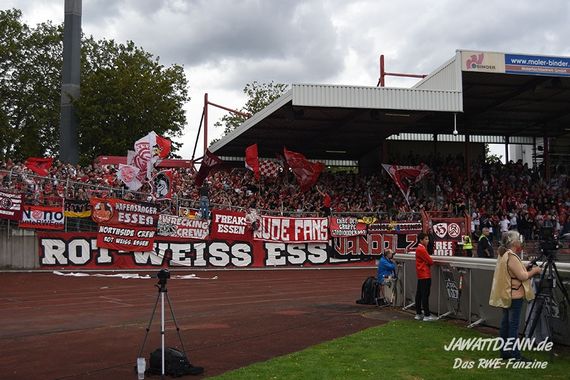 Rot-Weiß Oberhausen vs Rot-Weiss Essen (0-3) (5)