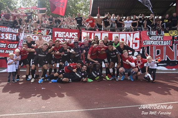 Rot-Weiß Oberhausen vs Rot-Weiss Essen (0-3) (18)