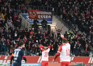 Rot-Weiss Essen vs Bonner SC (6-1)