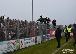 SV Straelen vs Rot-Weiss Essen (0-1)