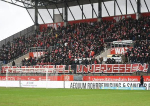 Rot-Weiss Essen vs Fortuna Düsseldorf II (4-1)