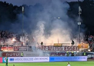 SC Preußen Münster vs Rot-Weiss Essen (2-3)