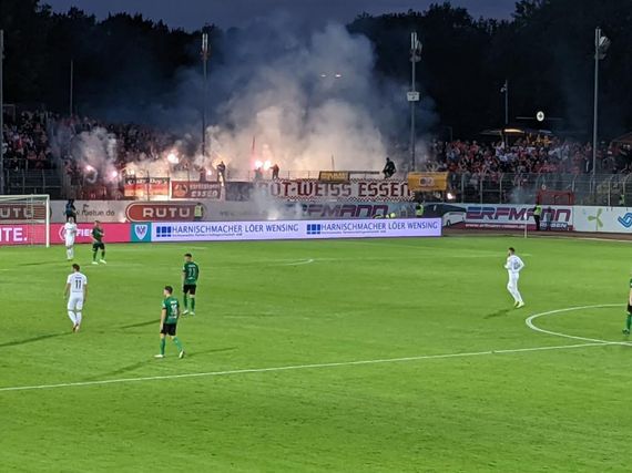 SC Preußen Münster vs Rot-Weiss Essen (2-3) (2)