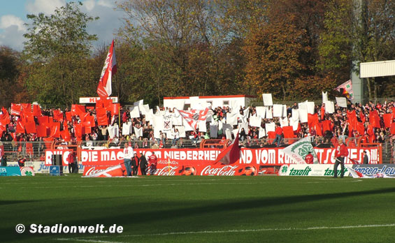 Rot-Weiß Oberhausen vs Rot-Weiss Essen (1-1) (1)