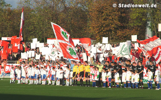 Rot-Weiß Oberhausen vs Rot-Weiss Essen (1-1) (2)