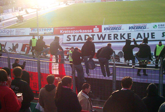 FC Erzgebirge Aue vs Rot-Weiß Oberhausen (2-0) (2)