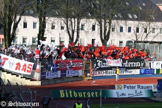 Eintracht Trier vs Rot-Weiß Oberhausen (2-2) (2)