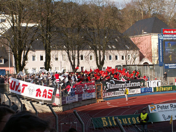 Eintracht Trier vs Rot-Weiß Oberhausen (2-2) (9)