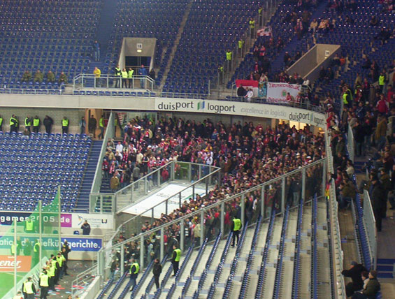 MSV Duisburg vs Rot-Weiß Oberhausen (4-1)