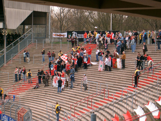 Karlsruher SC vs Rot-Weiß Oberhausen (3-0) (1)