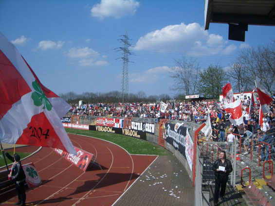 Rot-Weiß Oberhausen vs 1. FC Saarbrücken (3-0) (1)