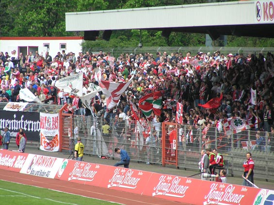 Rot-Weiß Oberhausen vs TSV 1860 München (0-0) (1)