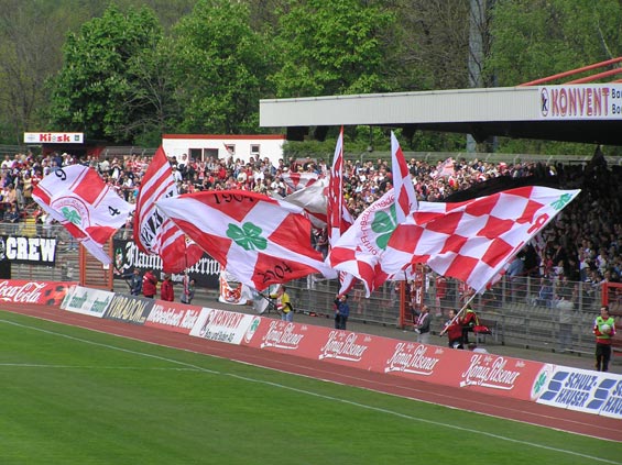 Rot-Weiß Oberhausen vs TSV 1860 München (0-0) (2)