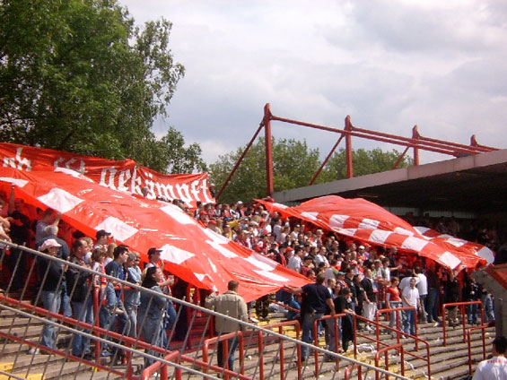 Rot-Weiß Oberhausen vs Erzgebirge Aue (1-1) (2)
