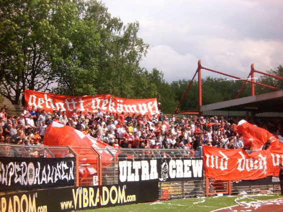 Rot-Weiß Oberhausen vs Erzgebirge Aue (1-1) (3)