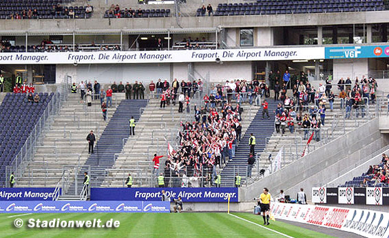 Eintracht Frankfurt vs Rot-Weiß Oberhausen (6-2) (1)