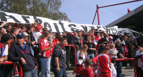 Rot-Weiß Oberhausen vs Karlsruher SC (1-0) (2)
