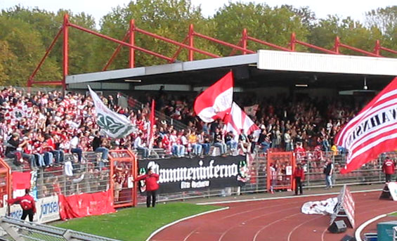 Rot-Weiß Oberhausen vs Dynamo Dresden (2-0) (5)