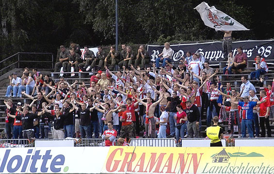 Hannover 96 Am. vs Rot-Weiß Oberhausen (0-3)