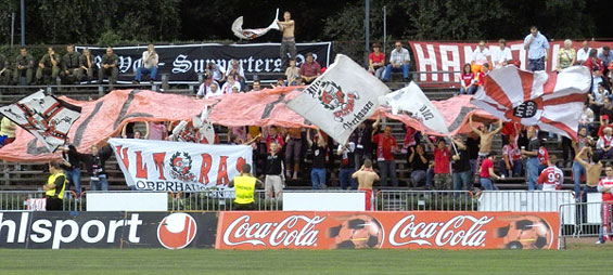 Hannover 96 Am. vs Rot-Weiß Oberhausen (0-3) (2)