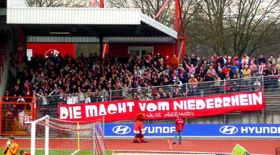 Rot-Weiß Oberhausen vs Fortuna Düsseldorf (0-2) (2)