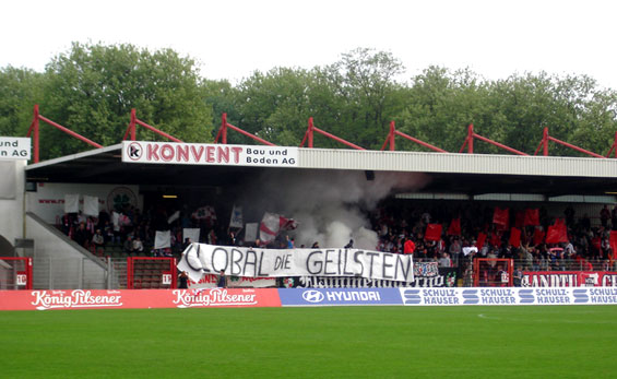 Rot-Weiß Oberhausen vs SC Preußen Münster (1-2) (2)