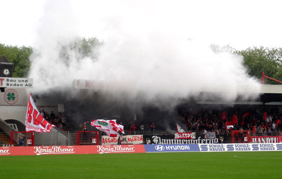 Rot-Weiß Oberhausen vs SC Preußen Münster (1-2) (3)