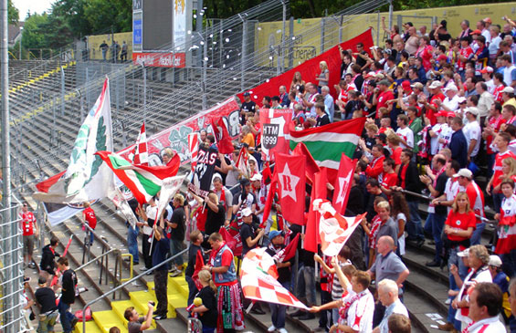 TSV Alemannia Aachen II vs Rot-Weiß Oberhausen (0-3) (1)
