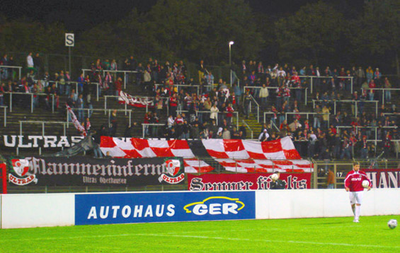 KFC Uerdingen 05 vs Rot-Weiß Oberhausen (1-1) (1)