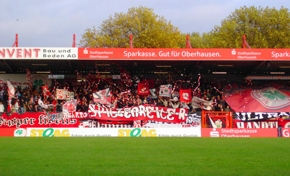 Rot-Weiß Oberhausen vs Schwarz-Weiß Essen (1-1) (1)