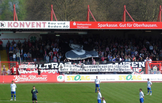 Rot-Weiß Oberhausen vs SSVg Velbert 02 (1-1) (1)