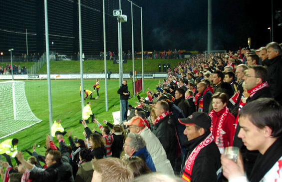 1. FC Kleve vs Rot-Weiß Oberhausen (3-3) (7)