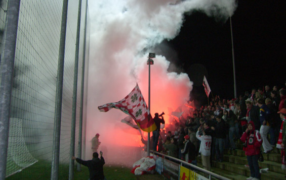 1. FC Kleve vs Rot-Weiß Oberhausen (3-3) (13)