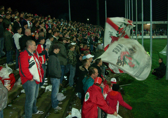 1. FC Kleve vs Rot-Weiß Oberhausen (3-3) (16)