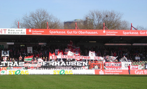 Rot-Weiß Oberhausen vs Wuppertaler SV Borussia II (1-0) (1)